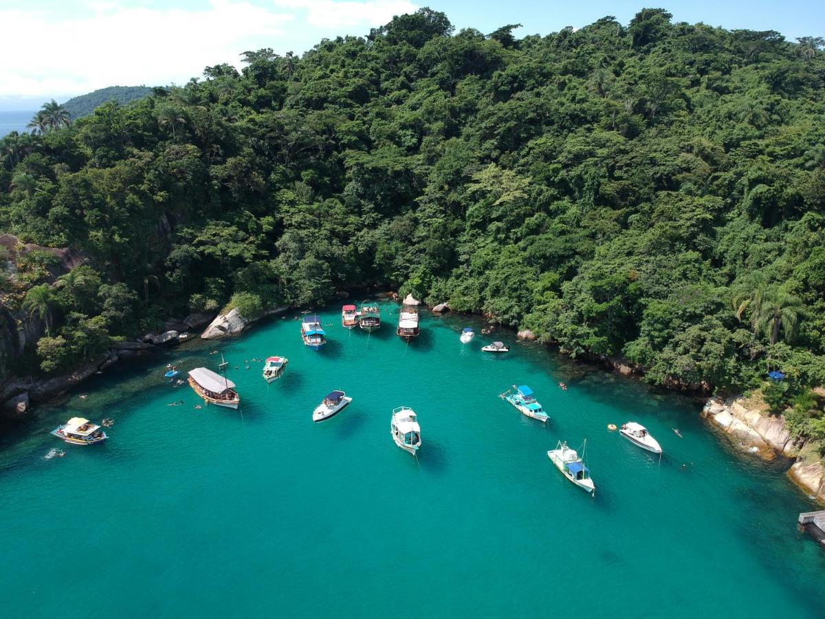 Pousada Casa Do Rio Hostel - 8 Min Do Centro Historico - Passeio De Barco Com Saida Da Pousada -Pago A Parte- Perto Das Praias E Beira Rio Παρατί Εξωτερικό φωτογραφία