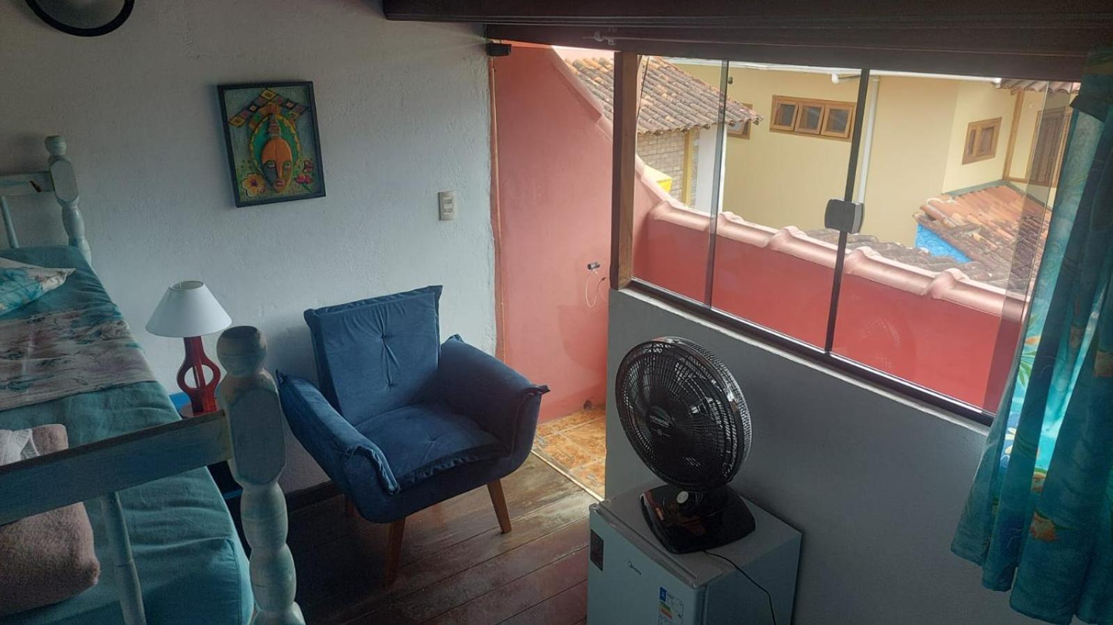 Pousada Casa Do Rio Hostel - 8 Min Do Centro Historico - Passeio De Barco Com Saida Da Pousada -Pago A Parte- Perto Das Praias E Beira Rio Παρατί Εξωτερικό φωτογραφία